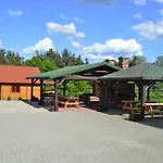 Chata Gosciniec Echo Piecki (Warmian-Masurian)