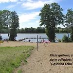 Gosciniec Echo Chata Piecki (Warmian-Masurian)