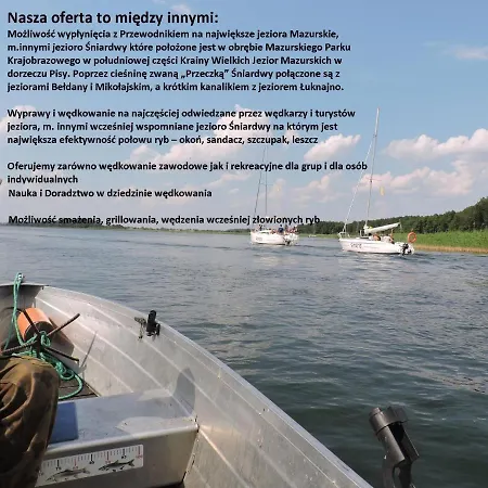 Gosciniec Echo פייצקי