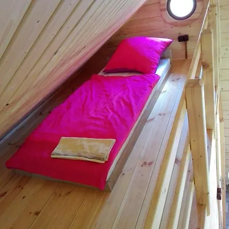 Lodge Gosciniec Echo Piecki (Warmian-Masurian)