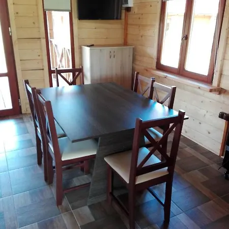 אכסניה Gosciniec Echo *