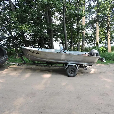 Gosciniec Echo אכסניה *