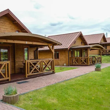 Domek letniskowy Echo Piecki (Warmian-Masurian)