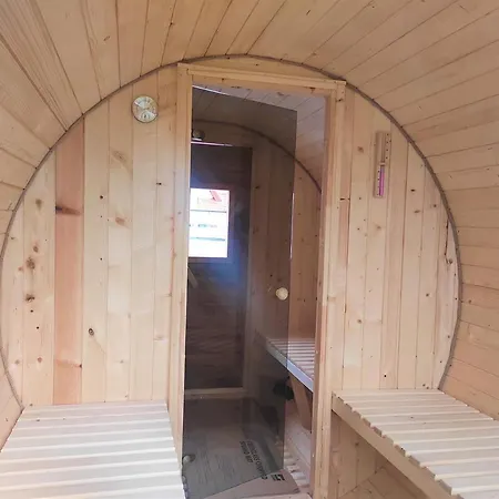 Lodge Gosciniec Echo Piecki (Warmian-Masurian)