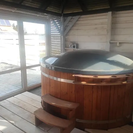 Lodge Gosciniec Echo Piecki (Warmian-Masurian)