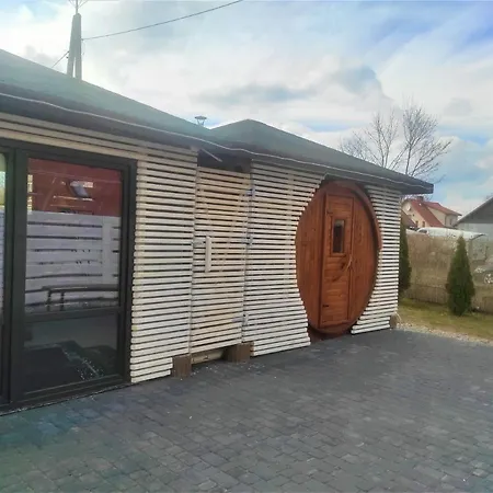 אכסניה Gosciniec Echo