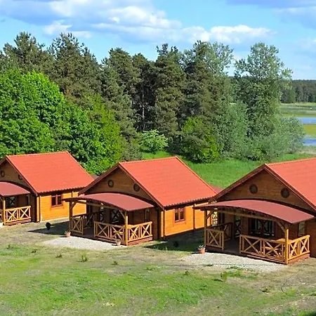 Gosciniec Echo Lodge