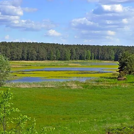 Gosciniec Echo Lodge Piecki (Warmian-Masurian)