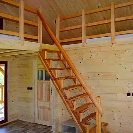 Lodge Gosciniec Echo Piecki (Warmian-Masurian)