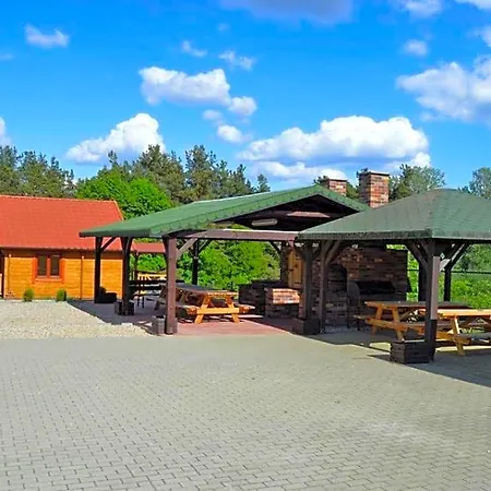 Gosciniec Echo Lodge Piecki (Warmian-Masurian)