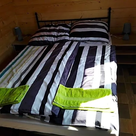 Gosciniec Echo Lodge *