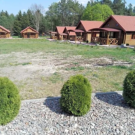 Gosciniec Echo Lodge *