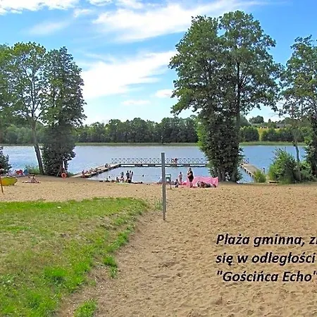 Lodge Gosciniec Echo