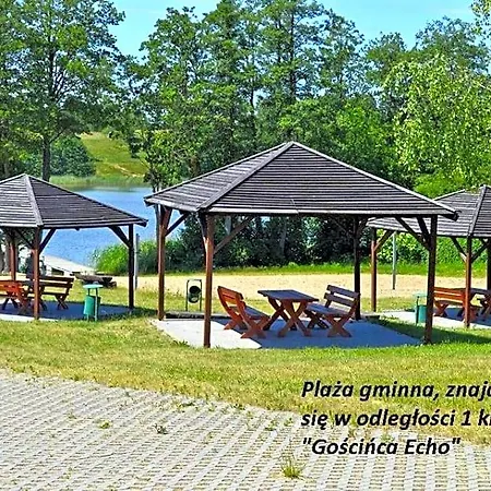Gosciniec Echo Piecki (Warmian-Masurian)