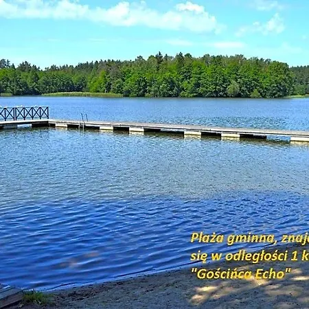 Lodge Gosciniec Echo *