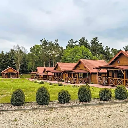 Gosciniec Echo Lodge *