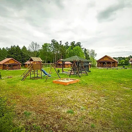 Lodge Gosciniec Echo *