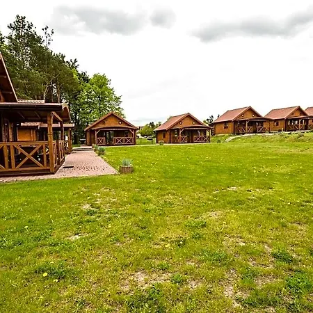 Lodge Gosciniec Echo Piecki (Warmian-Masurian)
