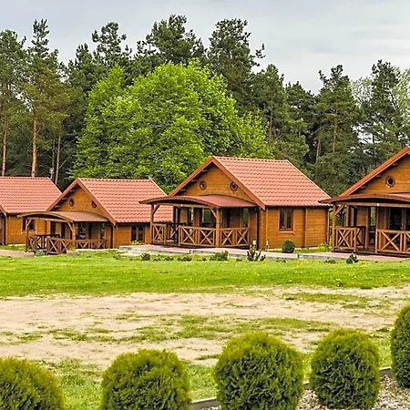 Gosciniec Echo Lodge *