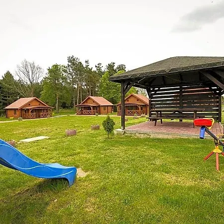 Lodge Gosciniec Echo Piecki (Warmian-Masurian)