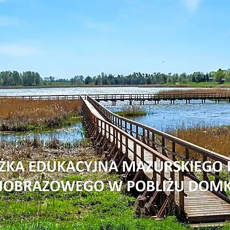 Gosciniec Echo Piecki (Warmian-Masurian)