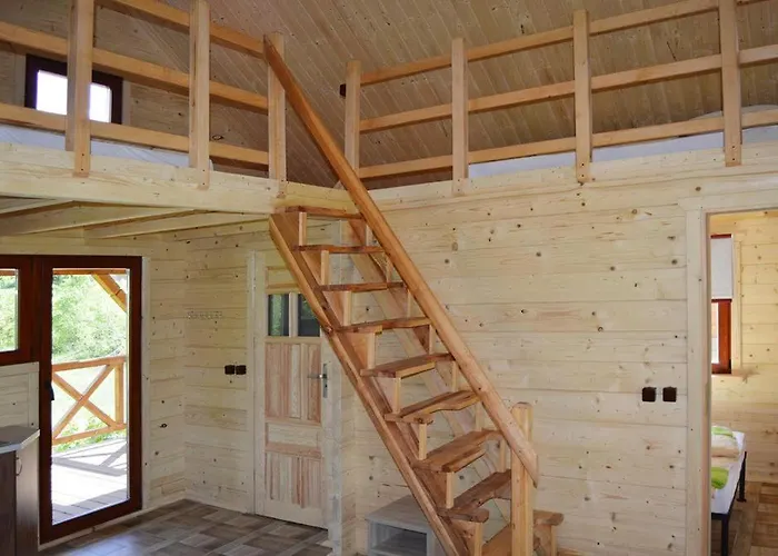 Domek letniskowy Echo Piecki (Warmian-Masurian)