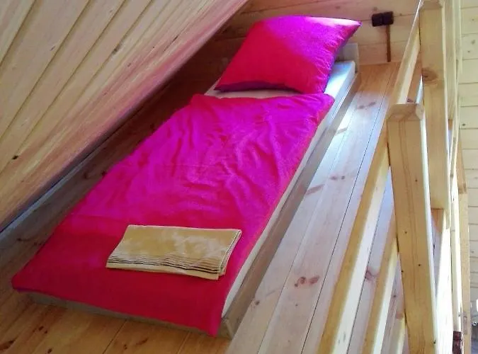 Domek letniskowy Echo Piecki (Warmian-Masurian)