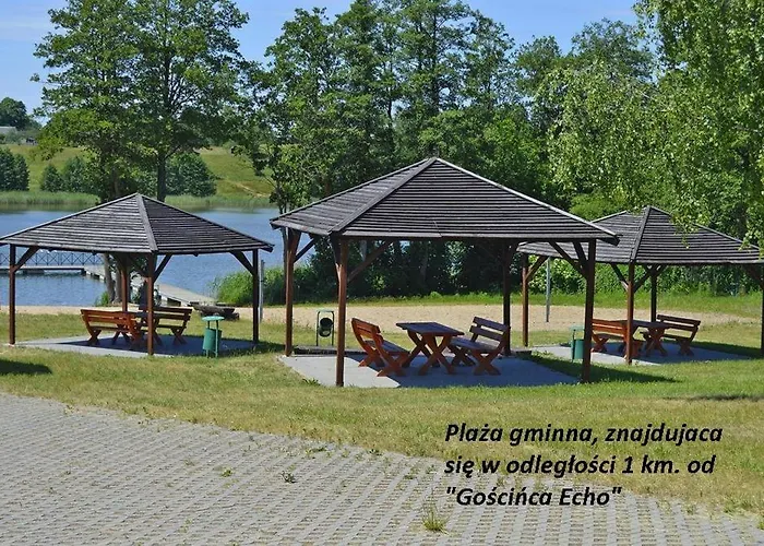 Echo Domek letniskowy Piecki (Warmian-Masurian)