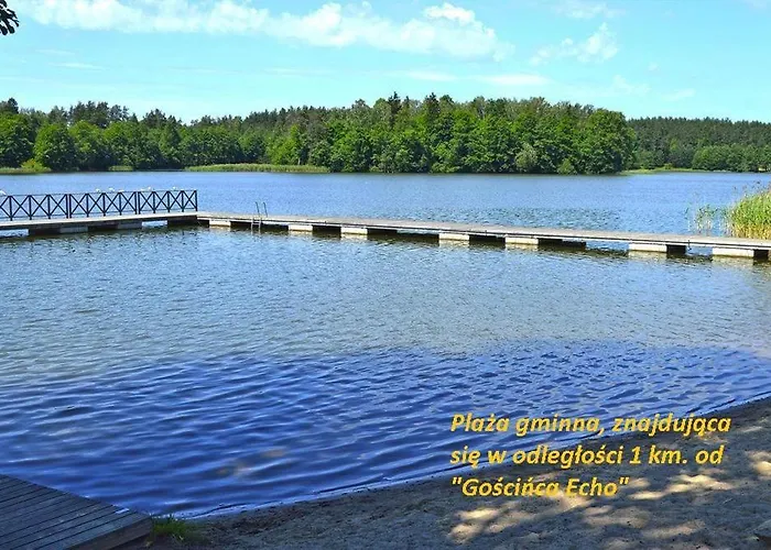 Domek letniskowy Echo