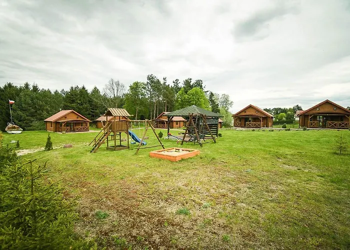 Echo Domek letniskowy Piecki (Warmian-Masurian)