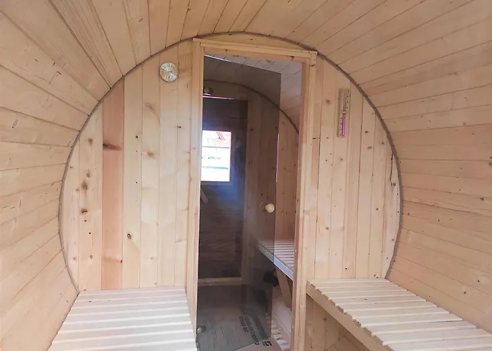 Domek letniskowy Echo Piecki (Warmian-Masurian)