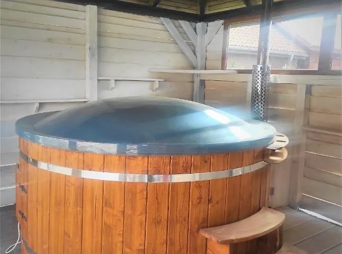 Domek letniskowy Echo