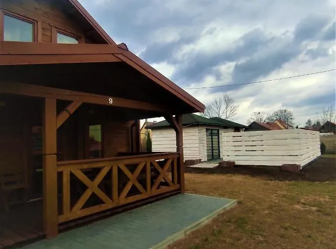 Echo Domek letniskowy Piecki (Warmian-Masurian)